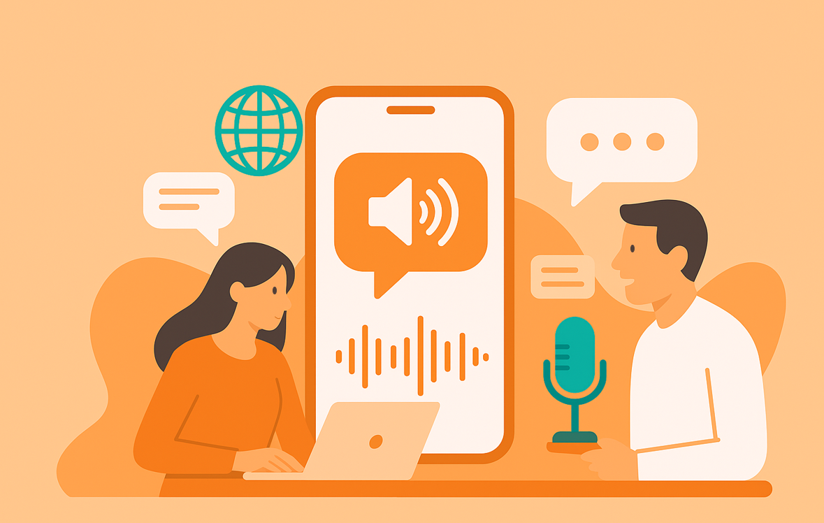 Text to Speech vs Speech to Text