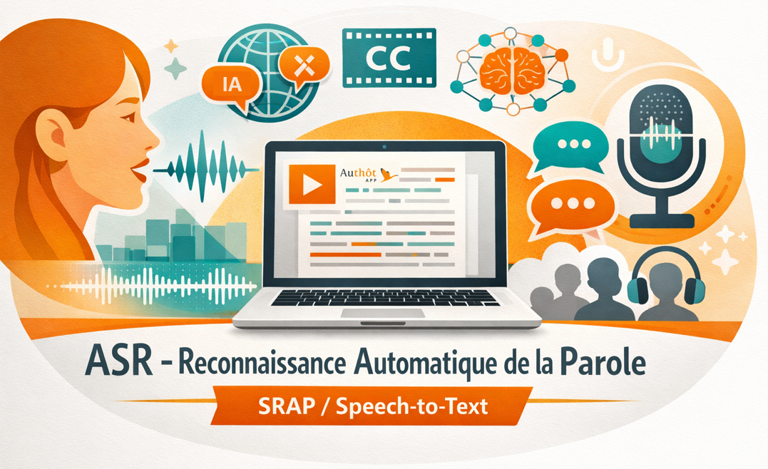ASR : comment fonctionne aujourd’hui la reconnaissance automatique de la parole ?