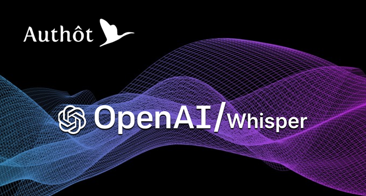 Authôt Whisper - OpenAI